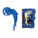 DX Water Emblem & Lion Senki Wonder Ride Book