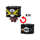 Kamen Rider Bokurun Cube Figures