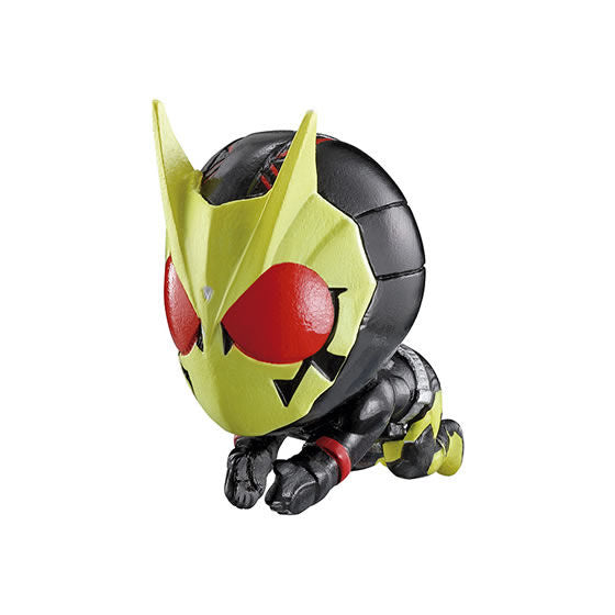 Kamen Rider Hugcot Cable Holders 01
