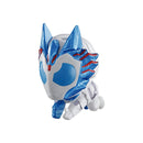 Kamen Rider Hugcot Cable Holders 01