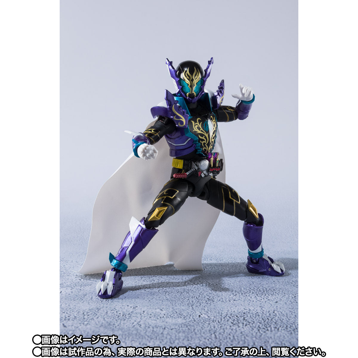 SH Figuarts Kamen Rider Prime Rogue