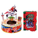 Happy Brave Dragon Christmas Wonder Ride Book