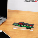 Kamen Rider Amazons Acrylic Logo Display