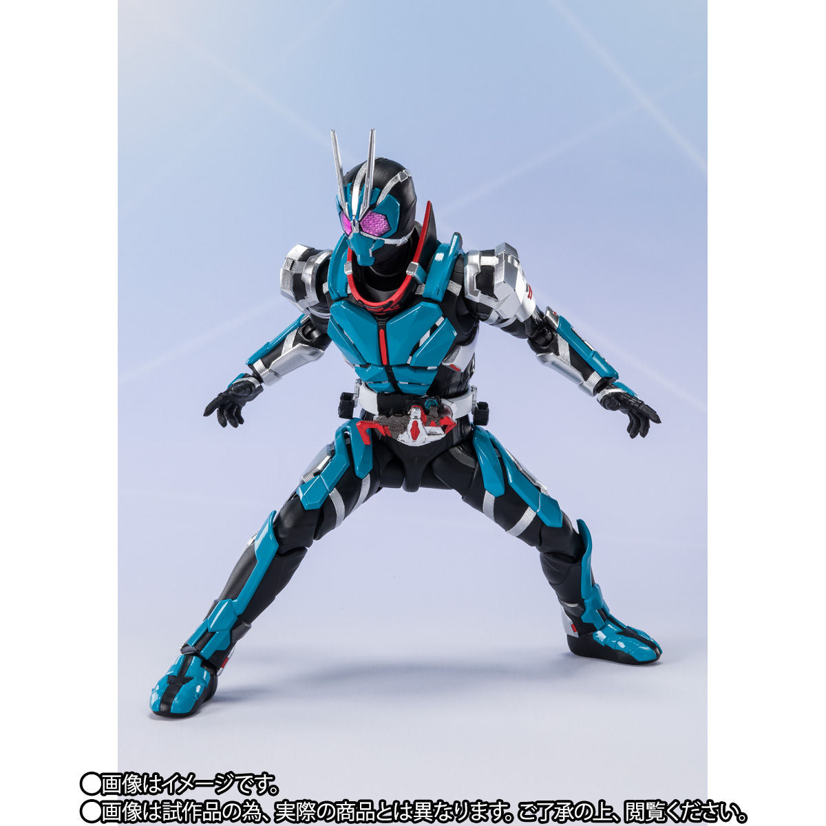 SH Figuarts Kamen Rider Ichigata Rocking Hopper