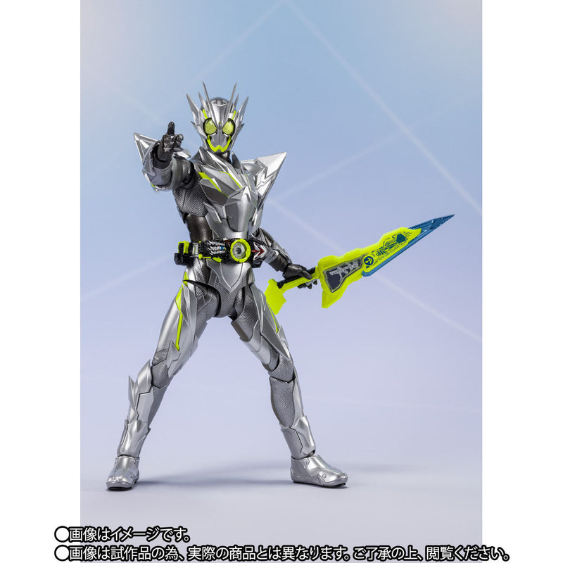 SH Figuarts Kamen Rider Zero One Metal Cluster Hopper
