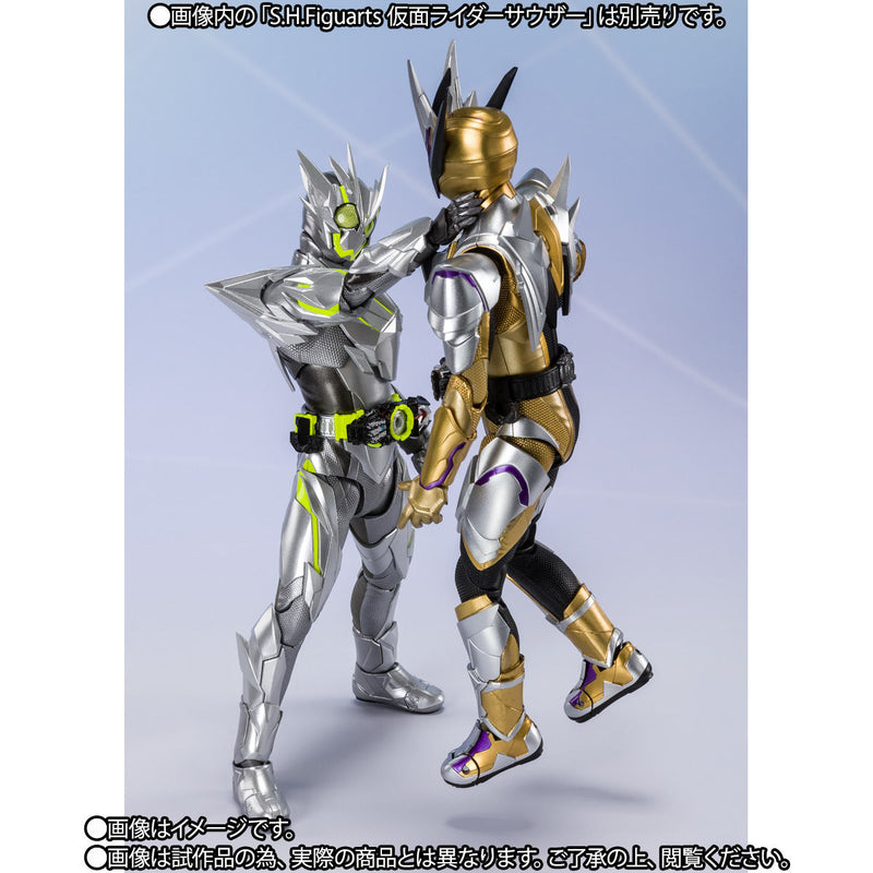 SH Figuarts Kamen Rider Zero One Metal Cluster Hopper
