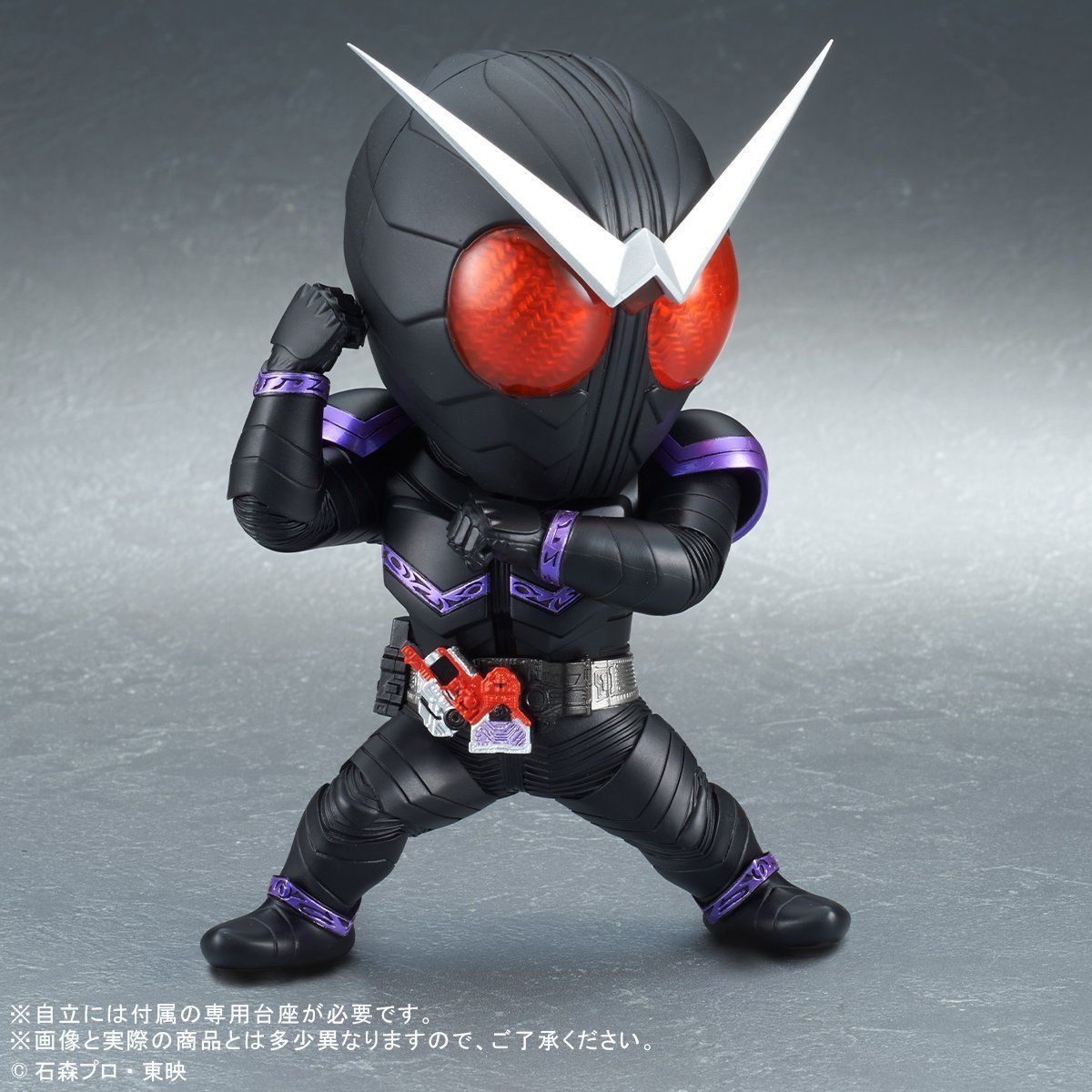 X Plus DefoReal Kamen Rider Joker