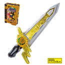 DX Thunder Emblem & Lamp Do Lalangina Wonder Ride Book
