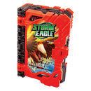 DX Storm Eagle Wonder Ride Book