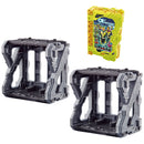 DX Ride Book Hondaner - Wonder Ride Book Storage