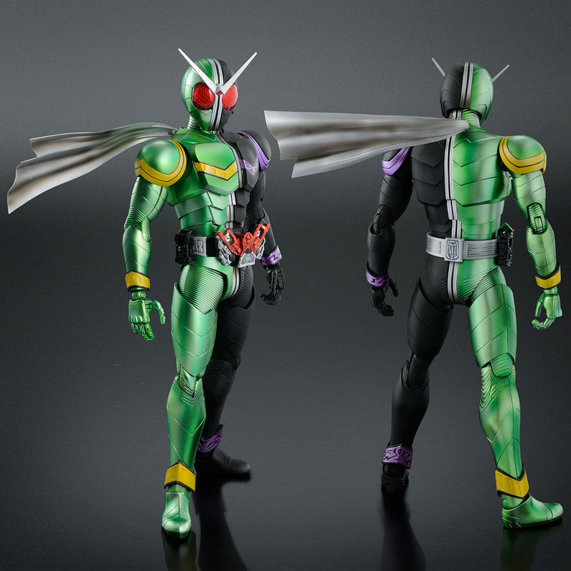 MG Figure Rise Artisan Kamen Rider W Cyclone Joker