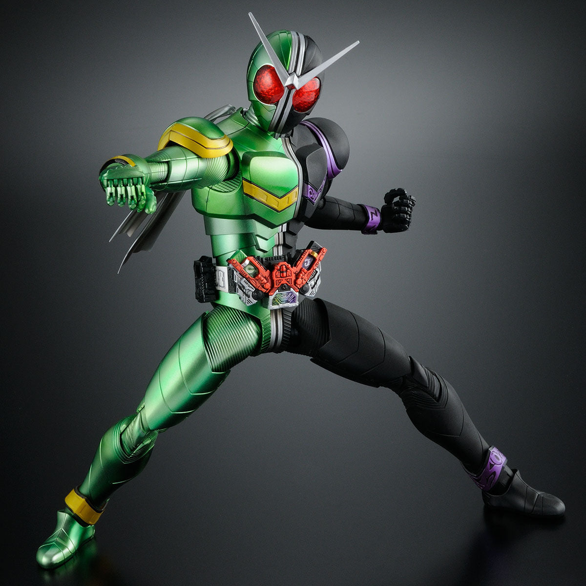 MG Figure Rise Artisan Kamen Rider W Cyclone Joker