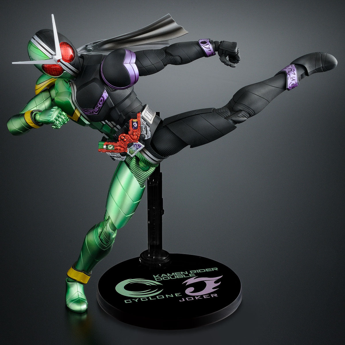 MG Figure Rise Artisan Kamen Rider W Cyclone Joker