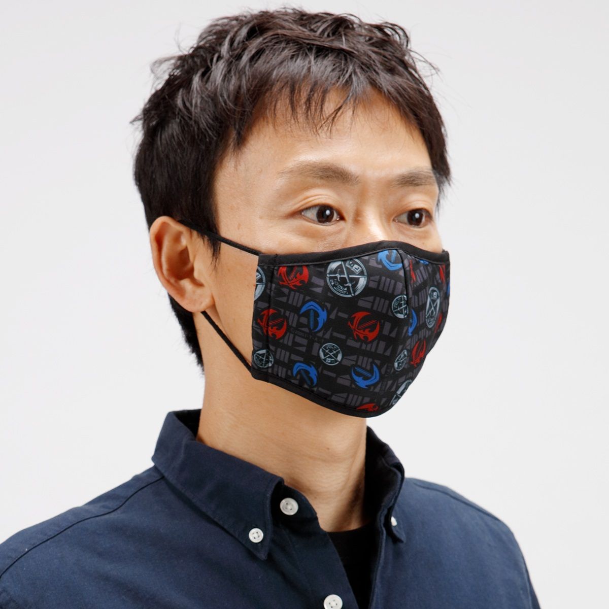 Kamen Rider Saber Face Mask