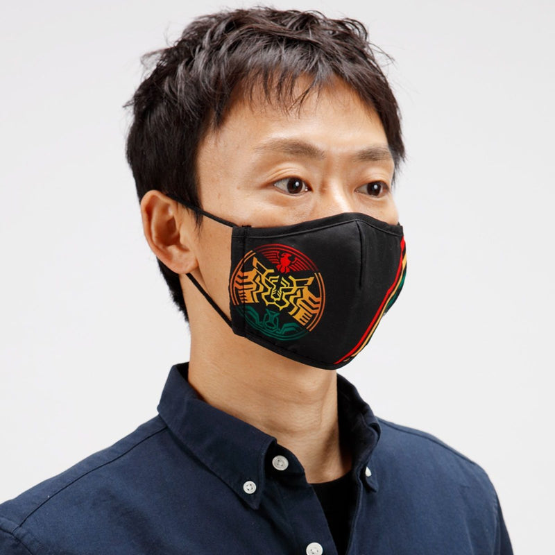 Kamen Rider OOO Face Mask
