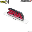ZAIA Acrylic Logo Display