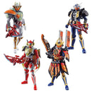 SODO Chronicle Gaim Armored Rider Set 02