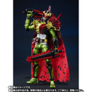 SH Figuarts Kamen Rider Bravo King Durian Arms