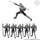 SODO Chronicle Kamen Rider Kurokage & Knuckle Arms Set