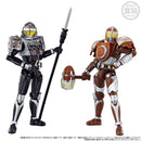 SODO Chronicle Kamen Rider Bravo & Gridon Arms Set