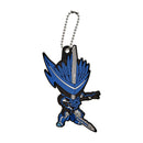 Kamen Rider Saber Rubber Mascots 01