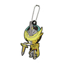 Kamen Rider Saber Rubber Mascots 01