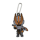 Kamen Rider Saber Rubber Mascots 01