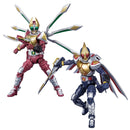 SHODO-X Kamen Rider Blade Jack Form Set