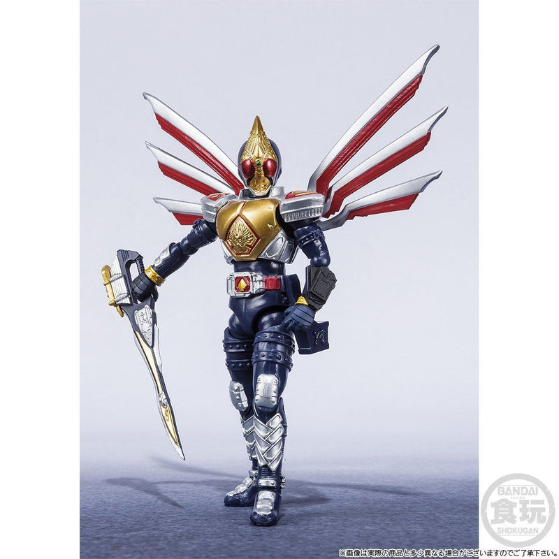 SHODO-X Kamen Rider Blade Jack Form Set