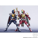 SHODO-X Kamen Rider Blade Jack Form Set
