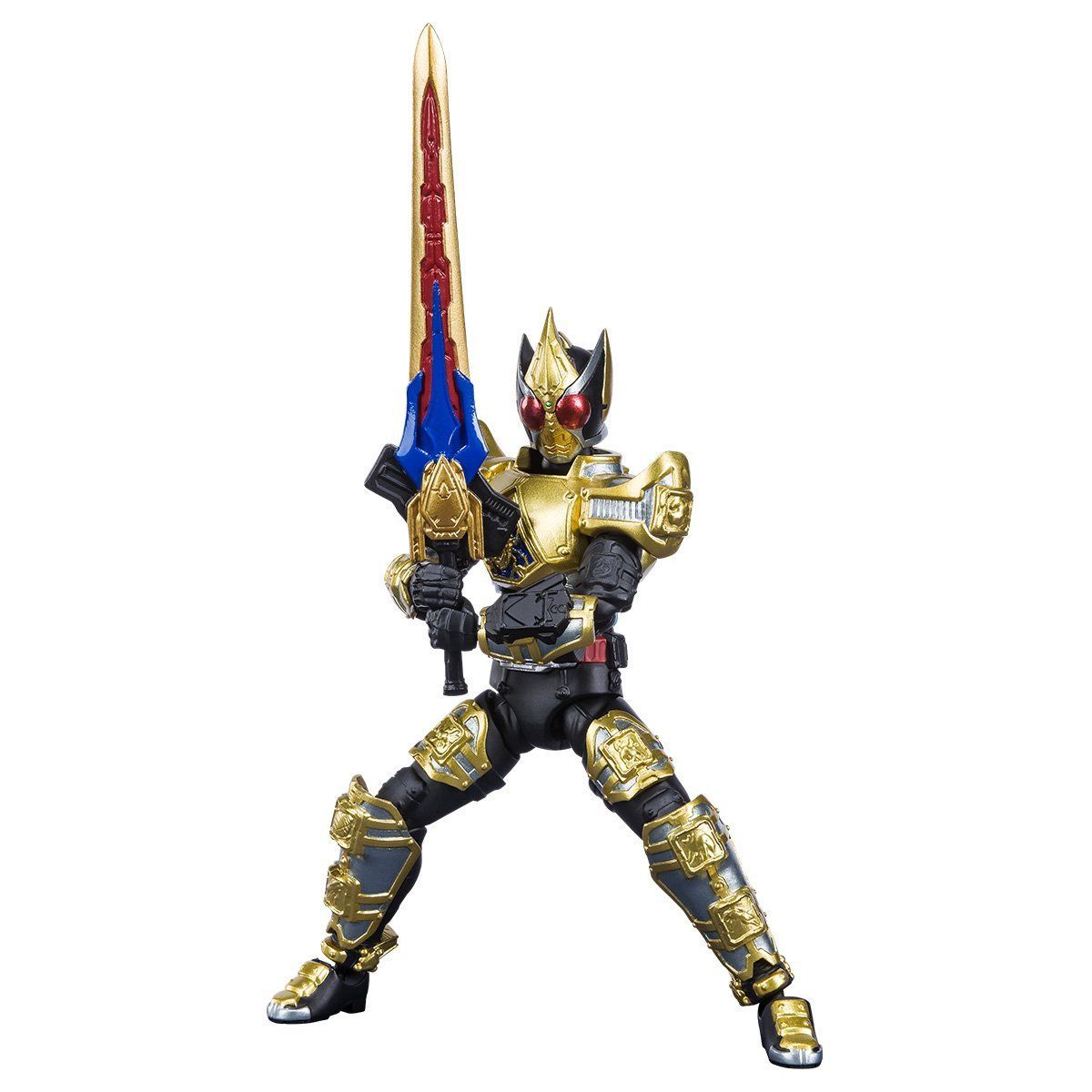 SHODO-X Kamen Rider Blade King Form Set