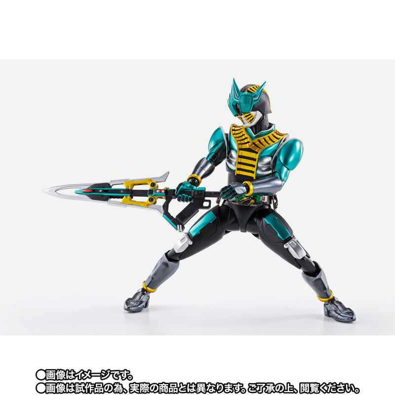 SH Figuarts Shinkocchou Seihou Kamen Rider Zeronos Altair Form
