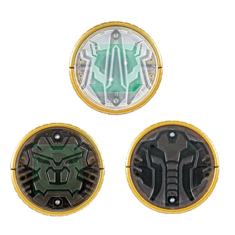 DX OOO Medal Set 10th Anniversary Ver