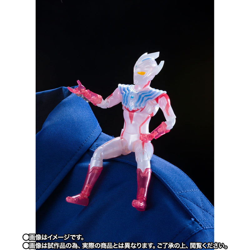 SH Figuarts Ultraman Taiga Special Color Version