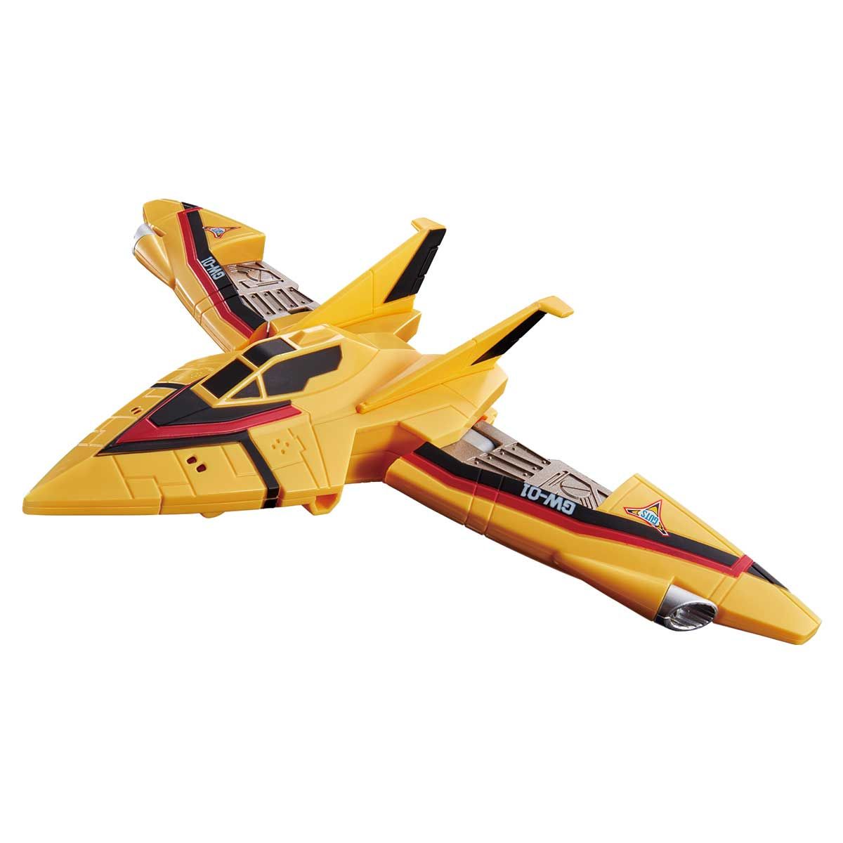 Guts Wing DX GUTS Vehicle Guts Wing Set