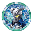 DX Ultra Access Card & Ultra Medal SP Ultraman Zero & 6 Brothers Set