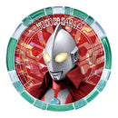 DX Ultra Access Card & Ultra Medal SP Ultraman Zero & 6 Brothers Set