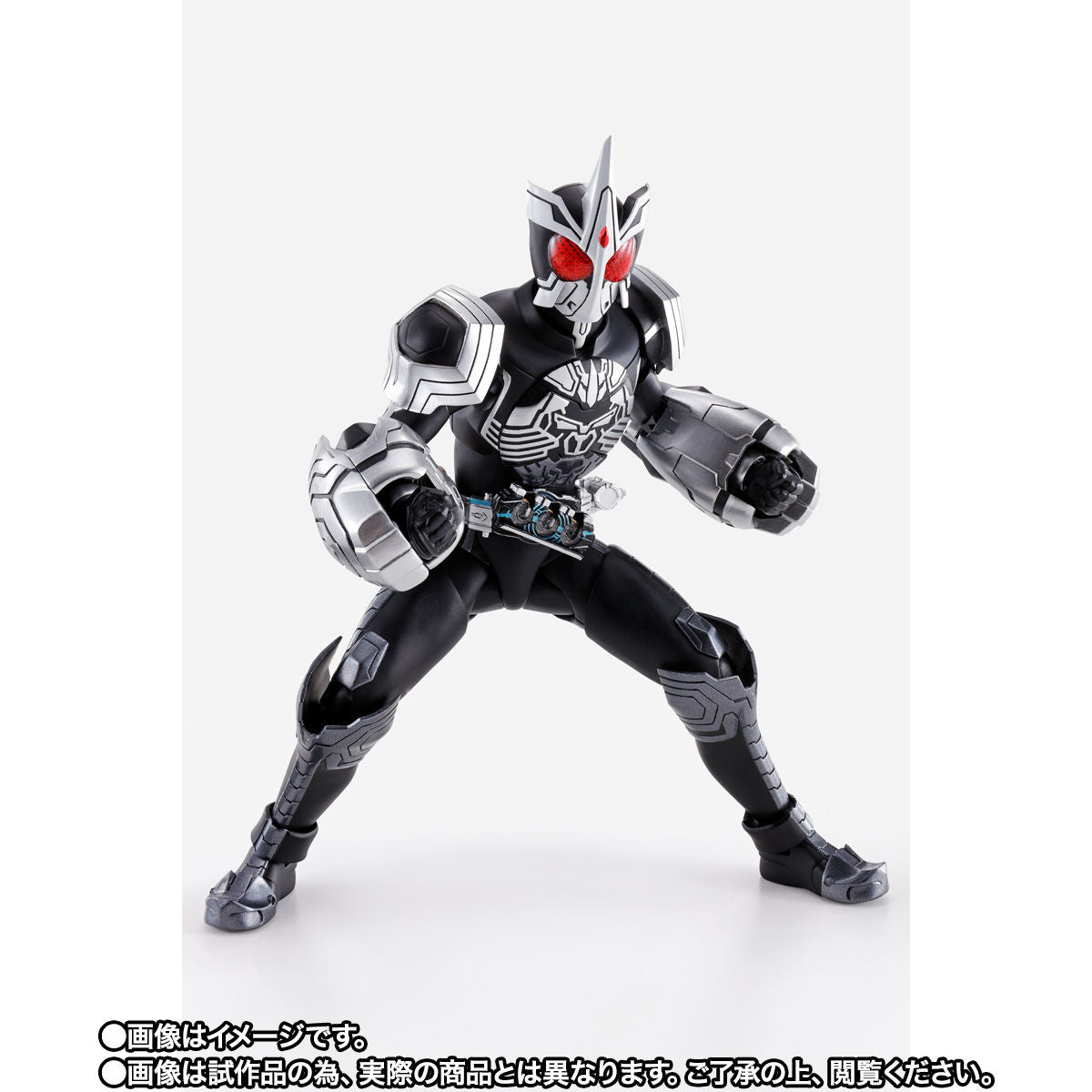 SH Figuarts Kamen Rider OOO Sagohzo Combo