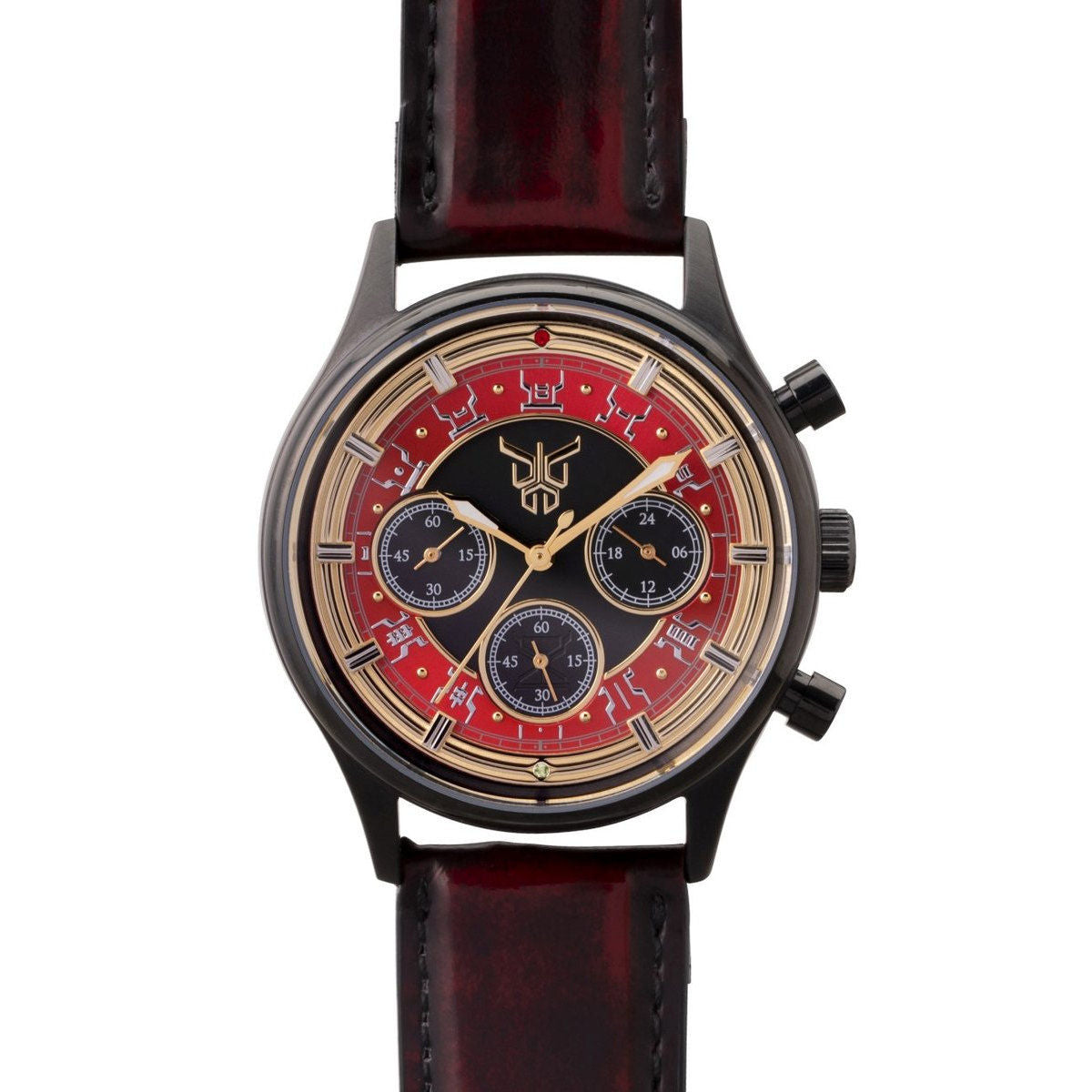 Masked Rider Watch Masked Rider Kuuga Chronograph Watch
