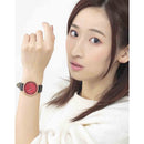 Kamen Rider OOO Cracked Medal Women's Watch