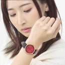 Kamen Rider OOO Cracked Medal Women's Watch