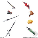 SODO Chronicle Gaim Armored Rider Set 03