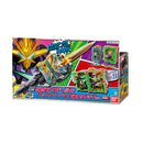 DX Kamen Rider Saikou X Swordman Kanzen Set