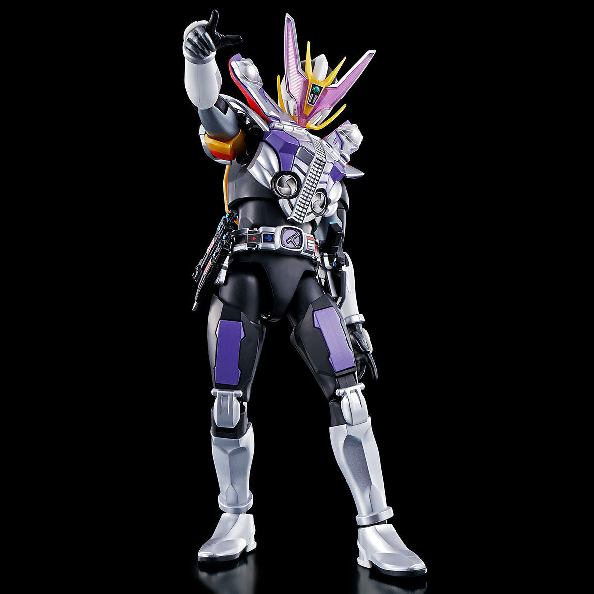 Kamen Rider Den-O Gun & Plat Form Figure Rise Standard
