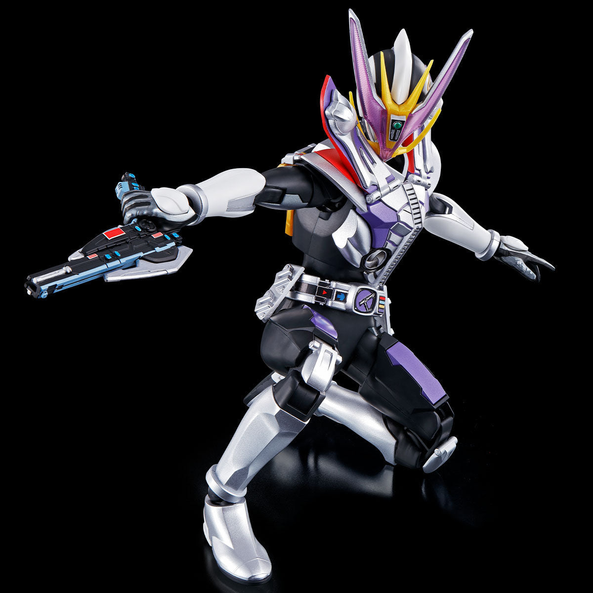 Kamen Rider Den-O Gun & Plat Form Figure Rise Standard
