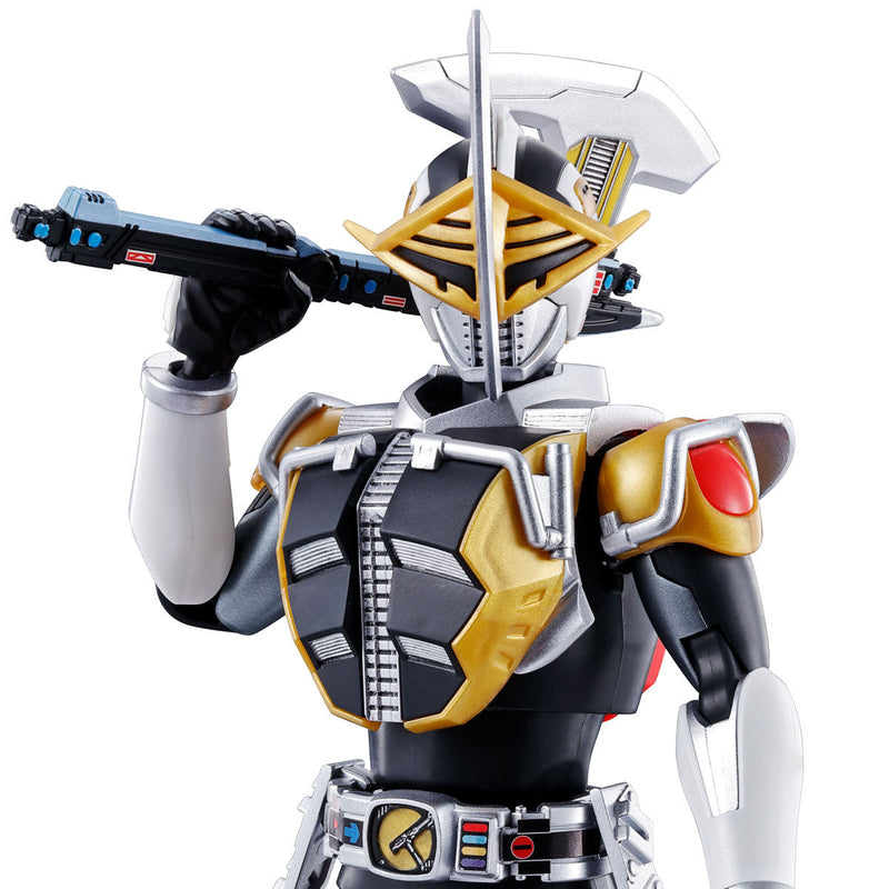 Kamen Rider Den-O Ax & Plat Form Figure Rise Standard