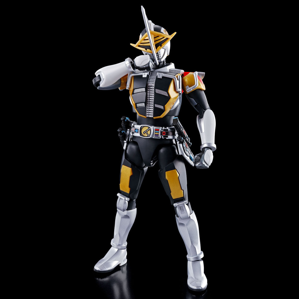 Kamen Rider Den-O Ax & Plat Form Figure Rise Standard