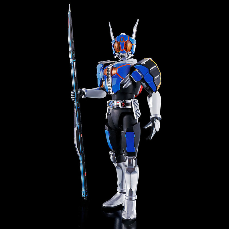 Kamen Rider Den-O Rod & Plat Form Figure Rise Standard