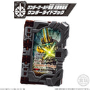 Saber Wonder Ride Books SG07