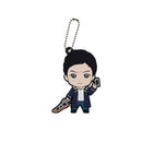 Kamen Rider Saber Rubber Mascots 02